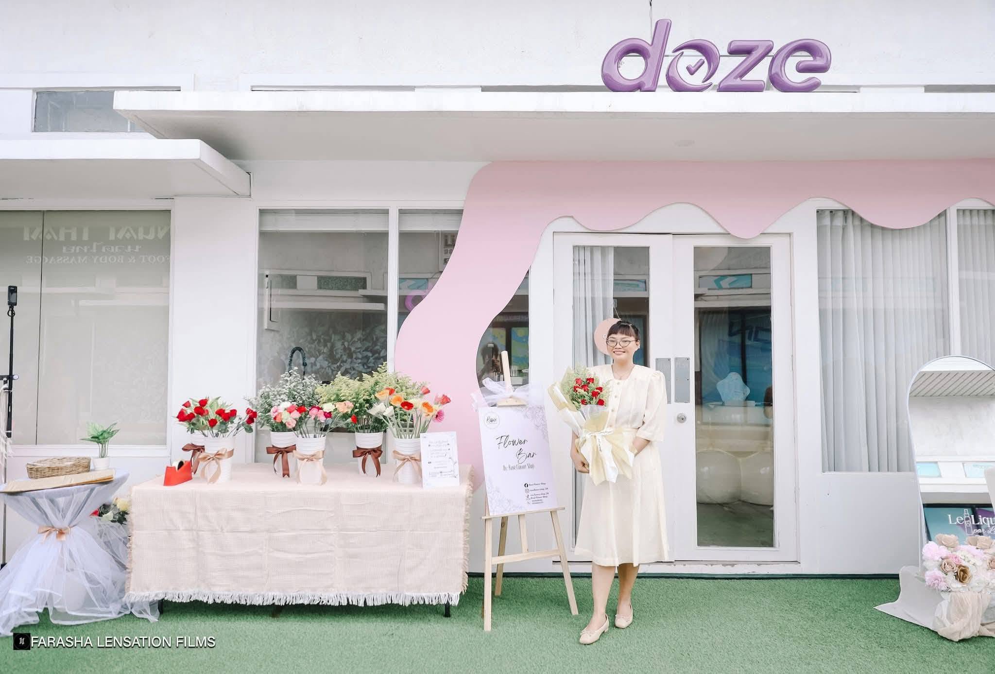 Private Events & Bridal Lounge